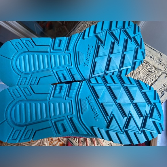 🆕 Saucony Savior Jae Tips Edition Sz 5 (Big Kid) OR EU 37 (Women’s 6.5/7) 🌟 - Picture 11 of 15